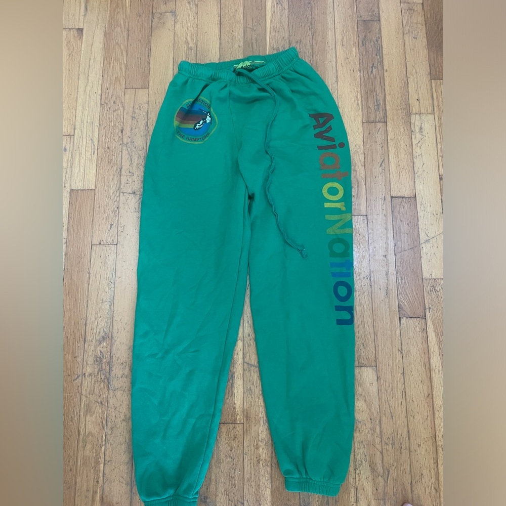 Aviator nation men’s size M sweatpants